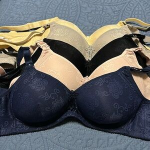NEW BRA’S SZ XL